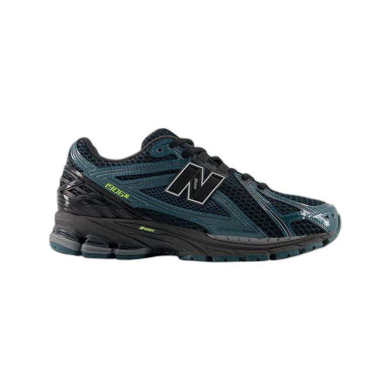 Xαμηλά Sneakers New Balance 1906R Medusa Green Black