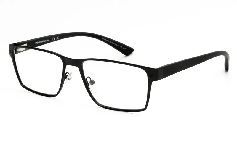 EMPORIO ARMANI ΣΚΕΛΕΤΟΣ ΟΡΑΣΕΩΣ EMPORIO ARMANI 1157 3001 5517 1157 Μαύρο