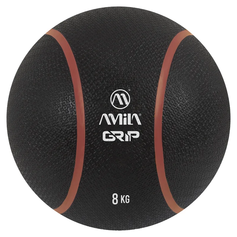 Μπάλα Medicine Ball Amila gip 8kg