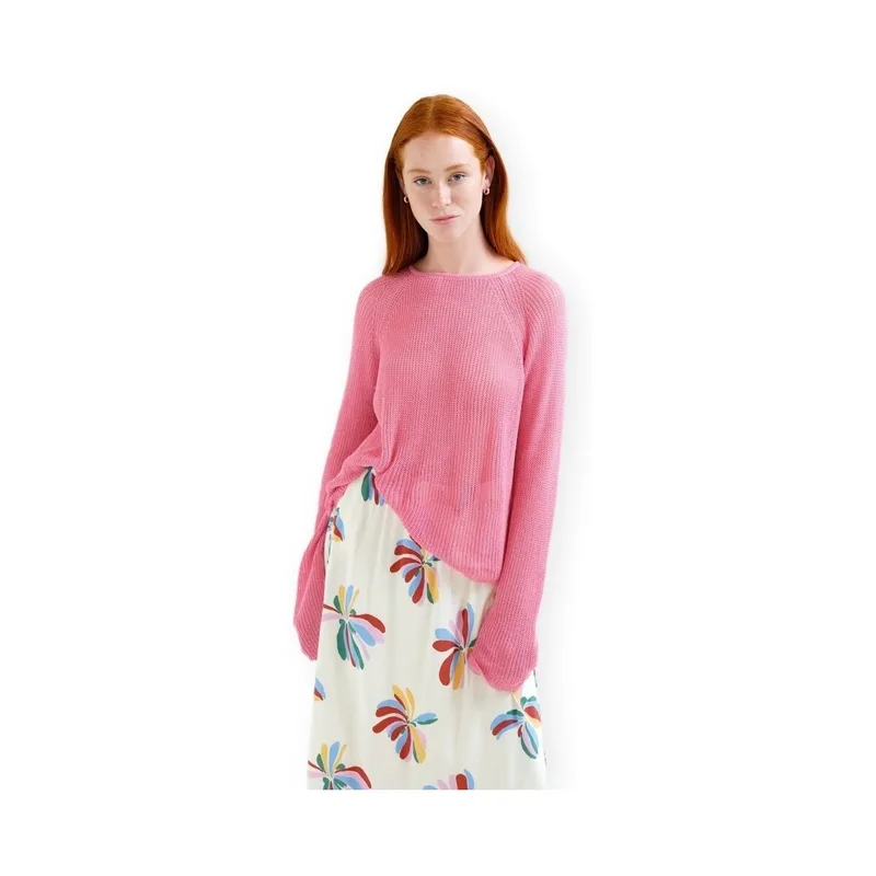 Πουλόβερ Compania Fantastica COMPAÑIA FANTÁSTICA Knit 10464 - Ροζ