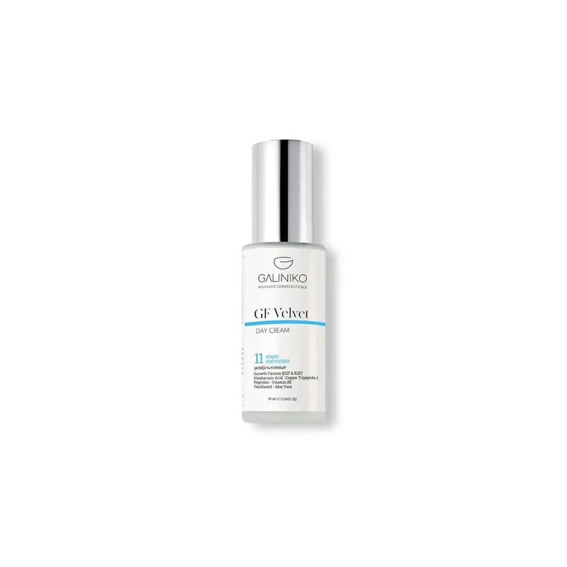 Καταπραϋντική Ενυδατική Κρέμα GF Velvet 50ml