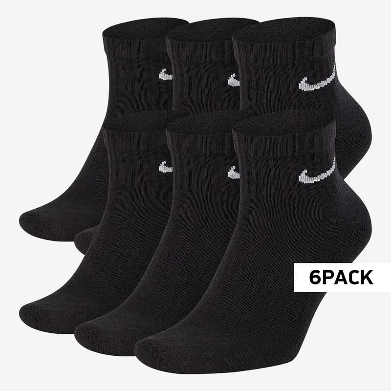 Nike Everyday Cushioned 6 Pack Unisex Κάλτσες (9000092522_1480)