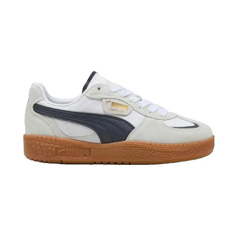 Xαμηλά Sneakers Puma Baskets Palermo Moda W gris