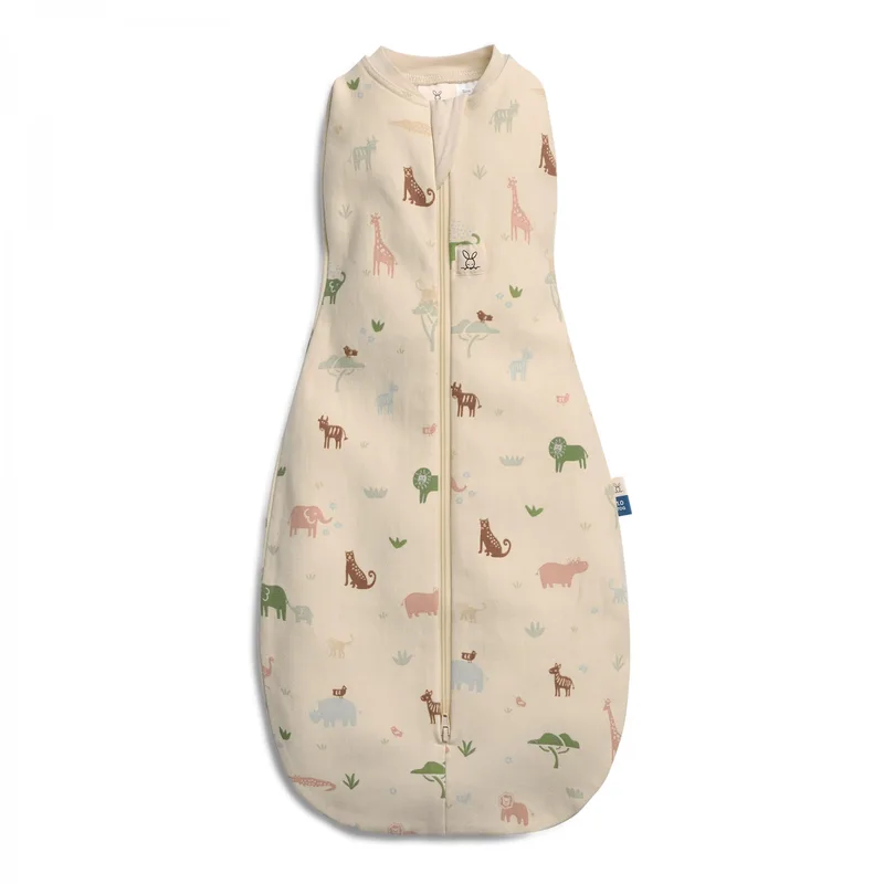Υπνόσακος ErgoPouch Cocoon Savannah Zepco 1 Tog 0-3Μηνών BR79760