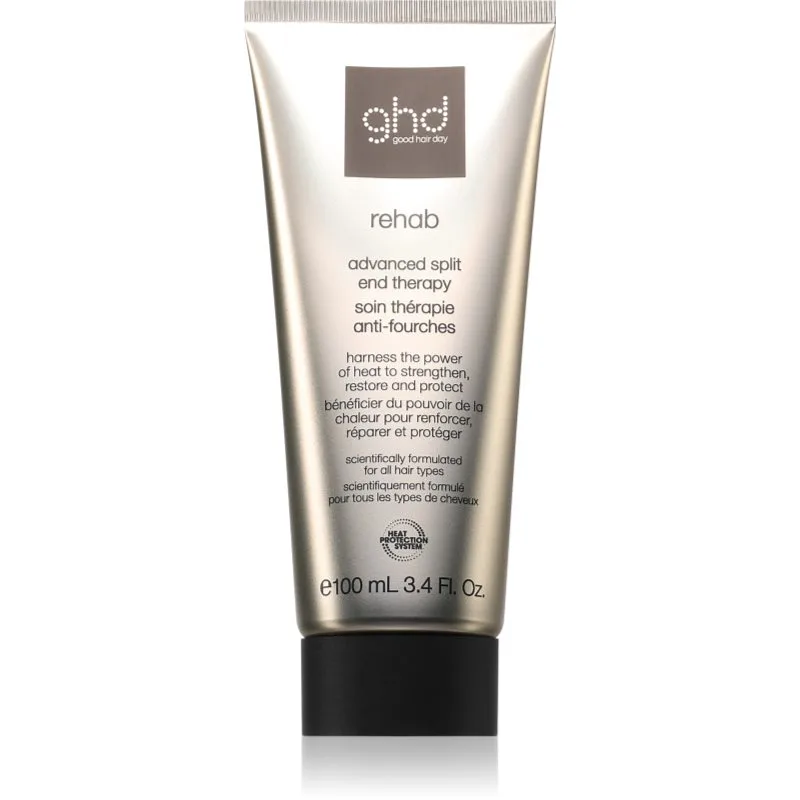 ghd Rehab αναγεννητική κρέμα για ψαλίδα των μαλλιών 100 ml