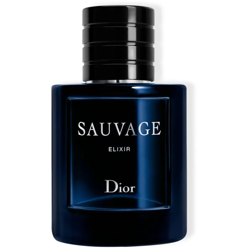 DIOR Sauvage Elixir perfume extract για άντρες 100 ml