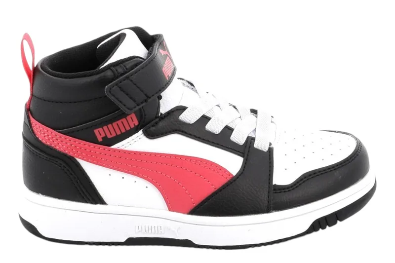 Sneaker Puma Mid Rebound V6 Mid AC 393832-16 Unisex Παιδικό