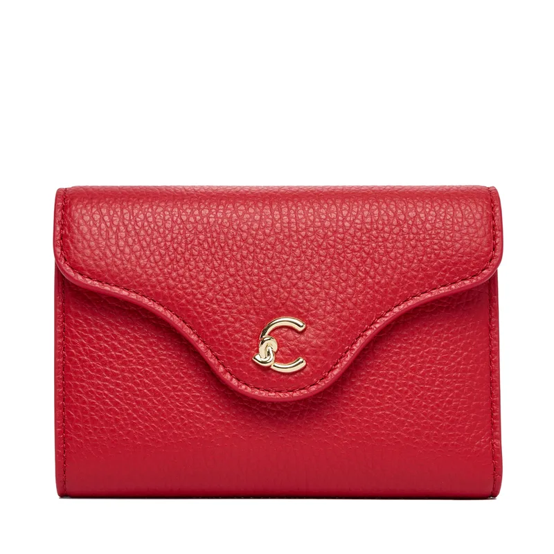Πορτοφόλι Coccinelle SSL Coccinelle C-Me E2 SSL 11 D6 21 Κόκκινο
