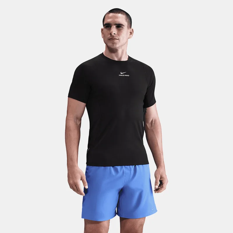 Nike Pro Dri-FIT Ανδρικό T-Shirt (9000252895_1480)
