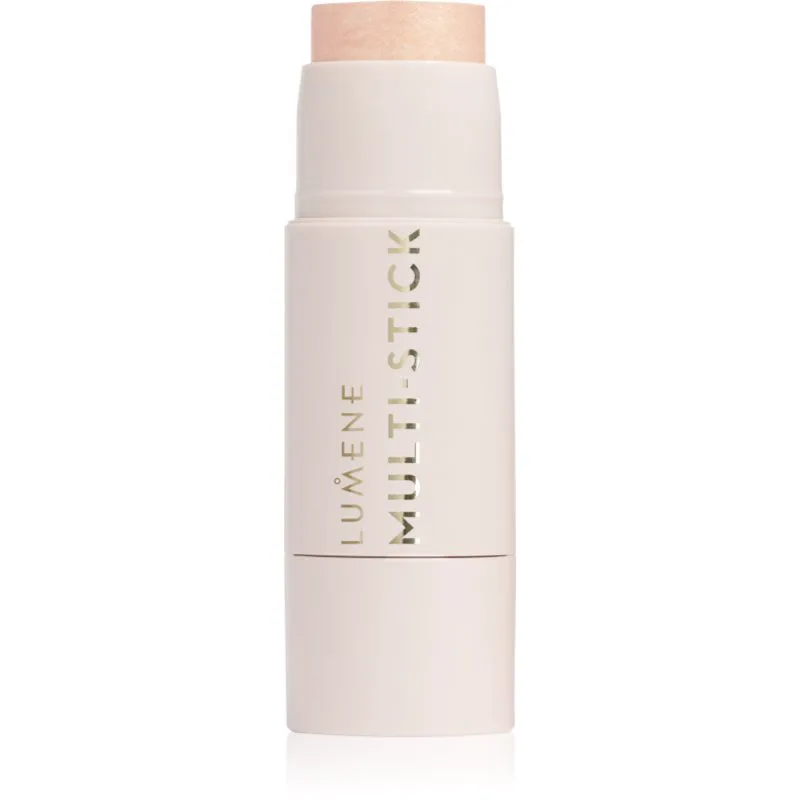 Lumene Multi-stick Highlighter κρεμώδες λαμπρυντικό σε στικ απόχρωση Radiant Glow 4.5 γρ