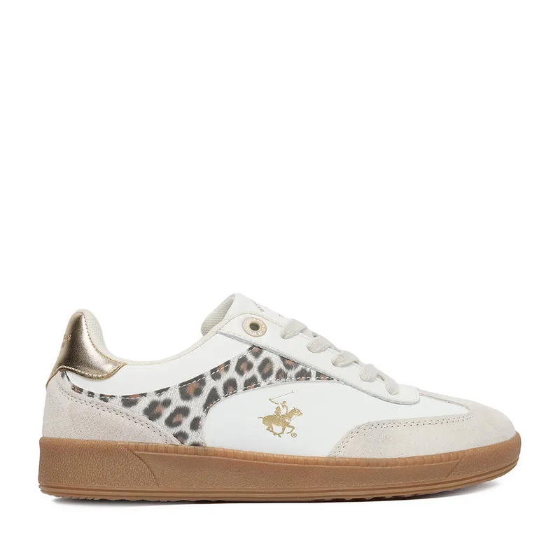 Αθλητικά Beverly Hills Polo Club CEO-WP40-020Z Λευκό