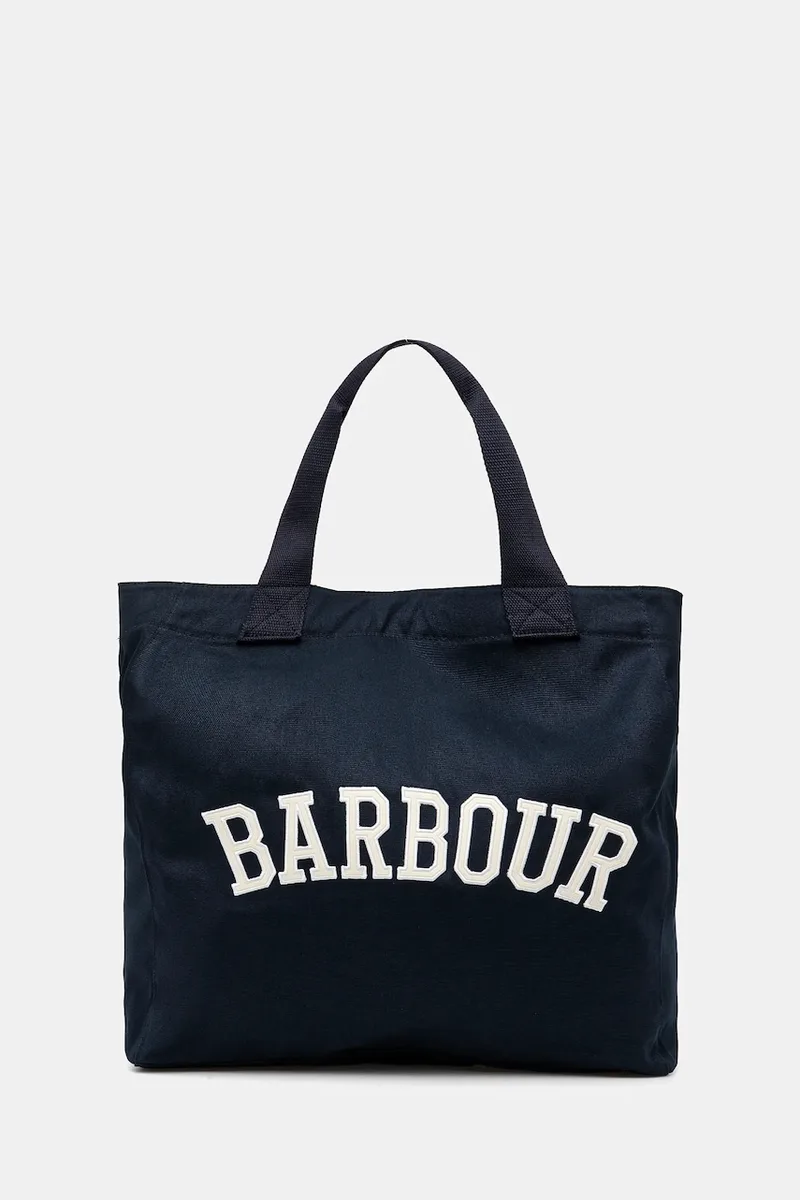 Βαμβακερή τσάντα Barbour