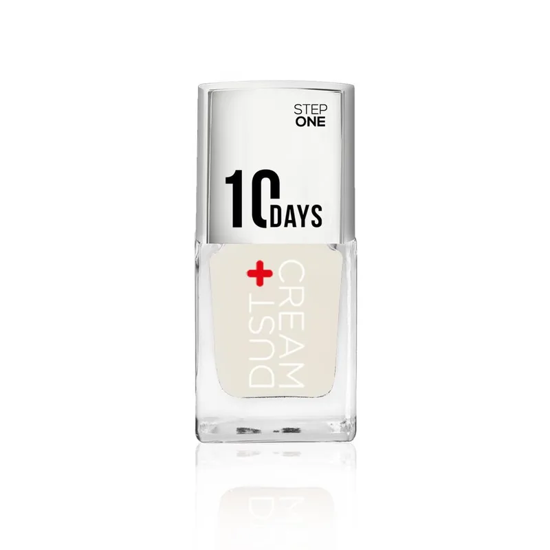 ΒΕΡΝΙΚΙ ΝΥΧΙΩΝ 10 DAYS Νο 512 ANTI-FLASH WHITE 11,5ML