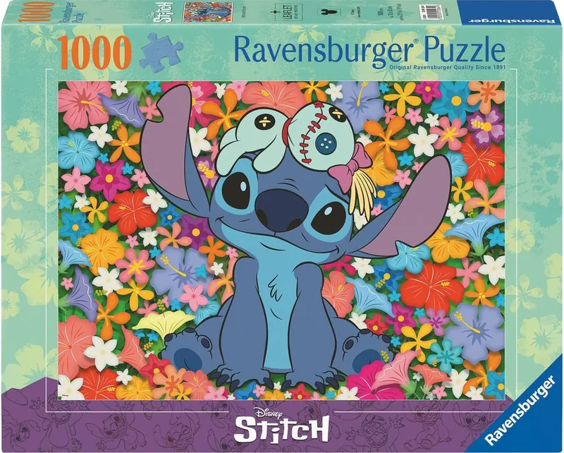 STITCH RAVENSBURGER 1000 ΚΟΜΜΑΤΙΑ