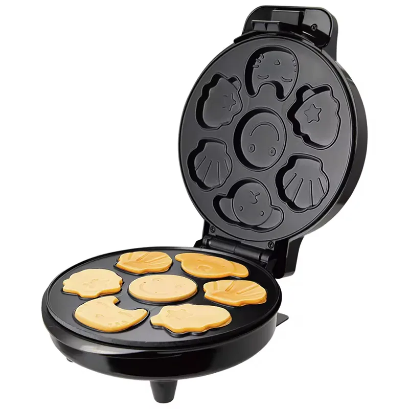 R.2218 Raf Waffle Machine - Βαφλιέρα Σχέδια
