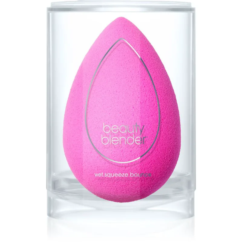 beautyblender® Original σφουγγαράκι για μεικ απ Ροζ 1 τμχ