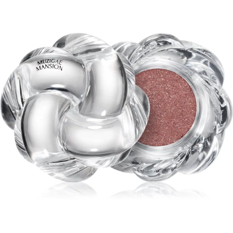 MUZIGAE MANSION One & Only Shadow Hybrid αστραφτερές σκιές ματιών απόχρωση Garnet 2 γρ
