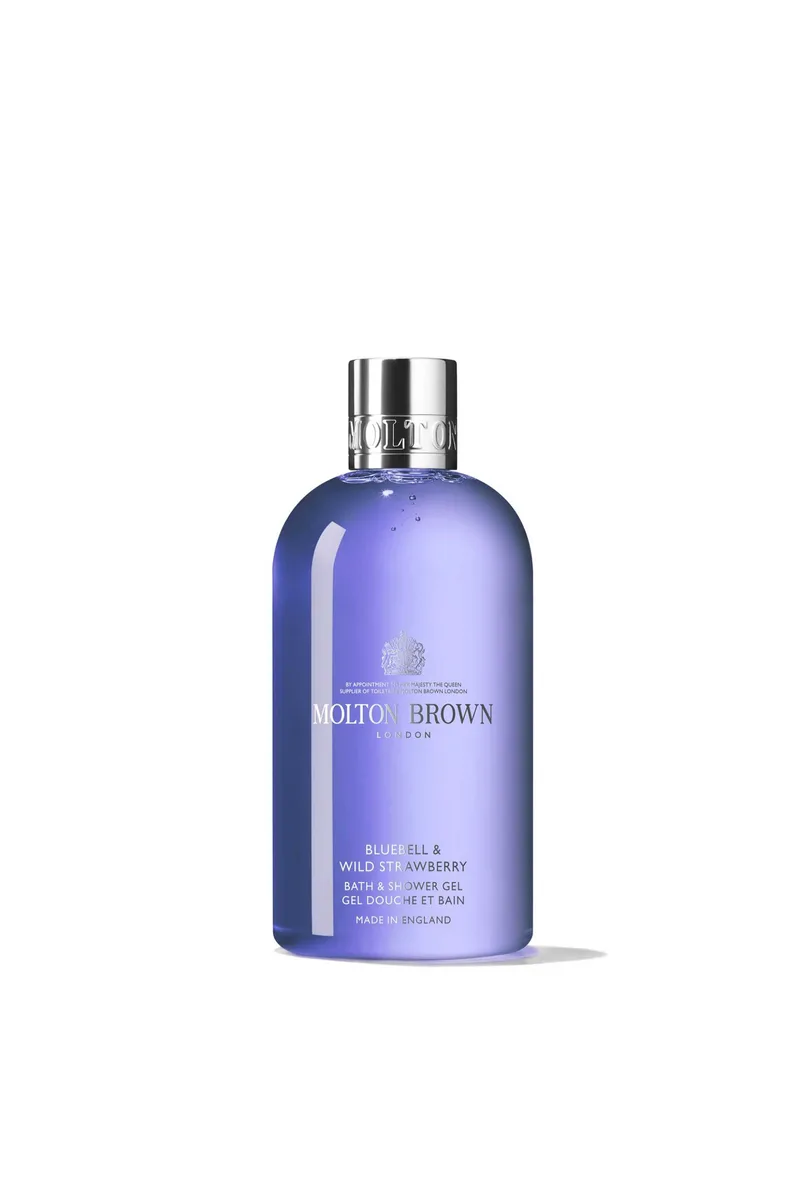 Molton Brown Bluebell & Wild Strawberry Body Wash 300 ml - 5111144