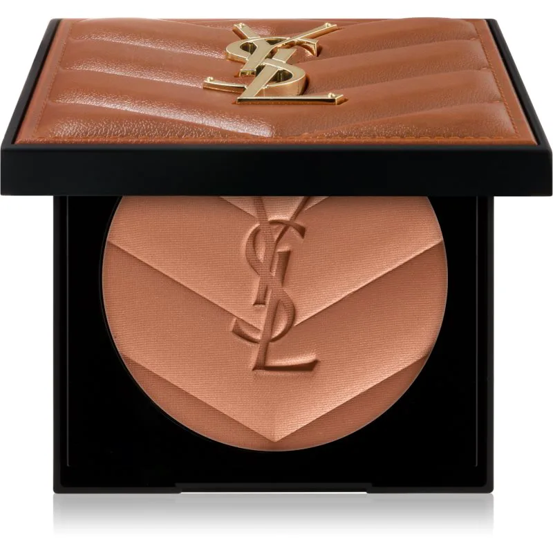 Yves Saint Laurent All Hours Bronzer μπρόνζερ για γυναίκες 04 Warm Sandalwood 7,5 γρ