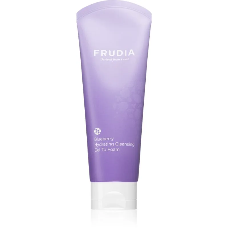 Frudia Blueberry ενυδατικό καθαριστικό τζελ 145 μλ