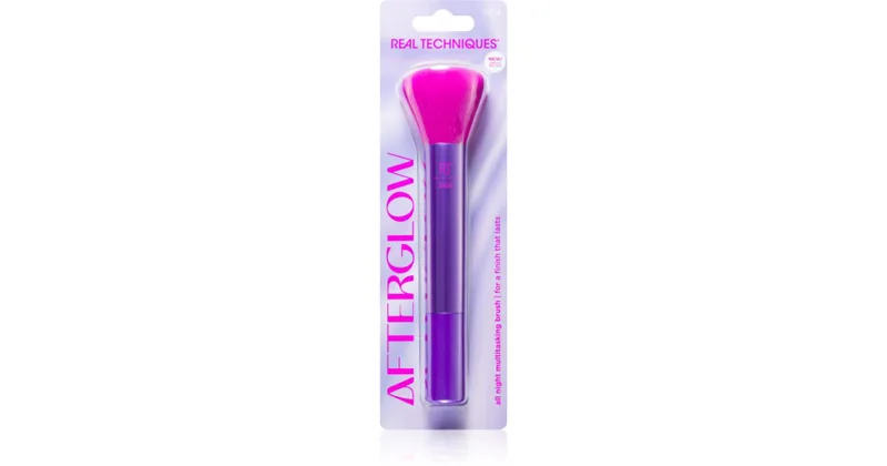 Multitasking brush Real Techniques Afterglow All Night