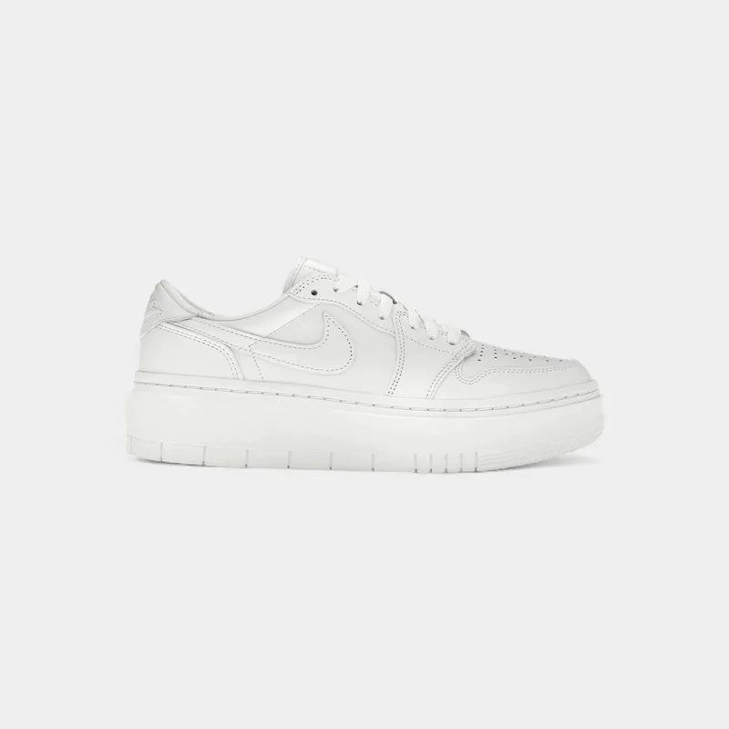 Xαμηλά Sneakers Nike 1 Elevate Low Triple White (Women's)