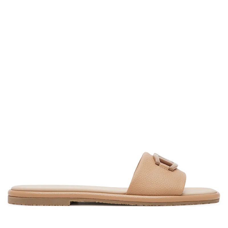 Παντόφλες Aigner Lotta 12A 1251020 Καφέ