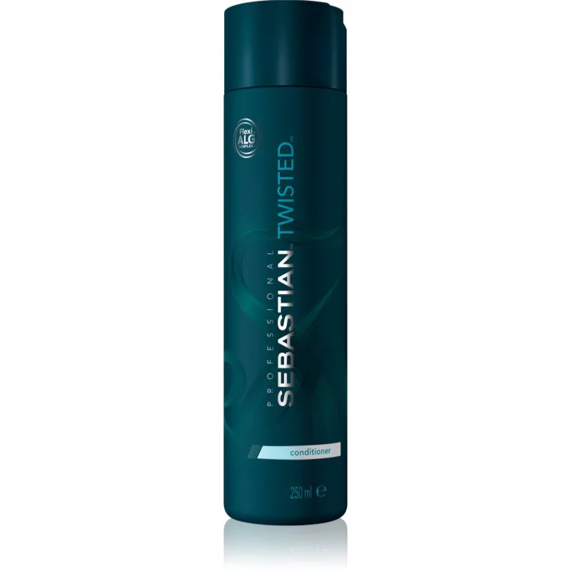 Sebastian Professional Twisted κοντίσιονερ για σπαστά και σγουρά μαλλιά 250 ml