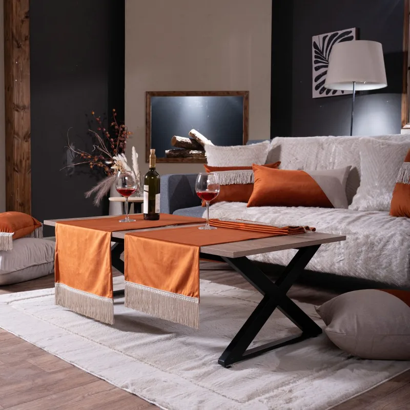 Τραβέρσα 40X160 Teoran Velvet 05 (40x160)