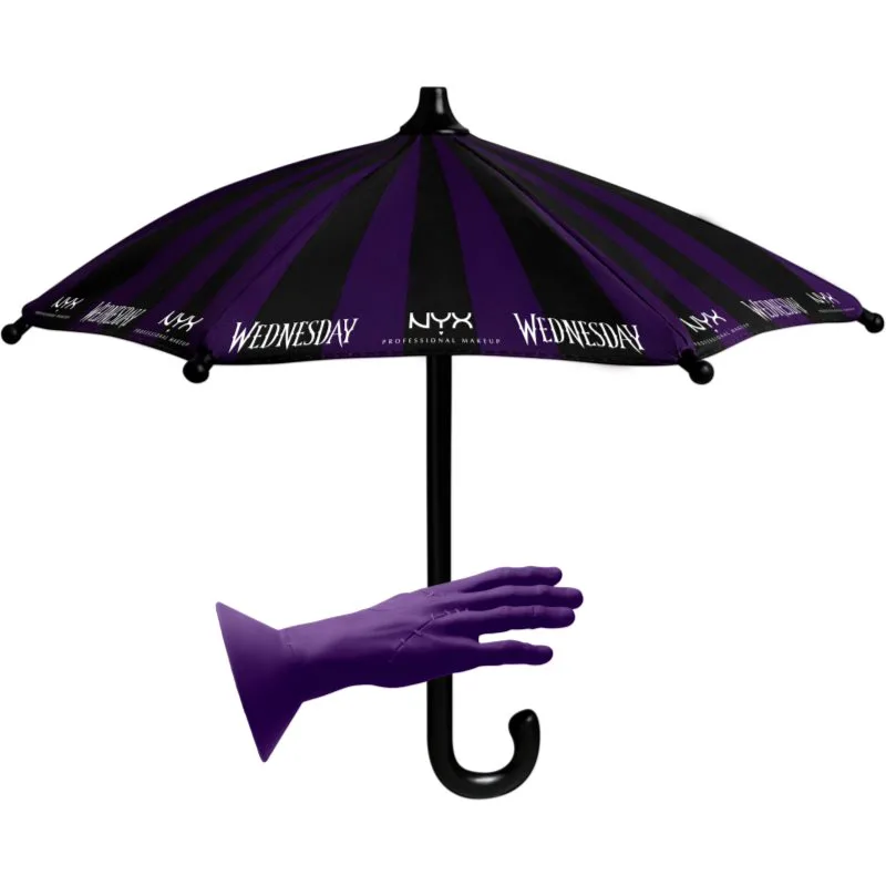 NYX Professional Makeup Wednesday Umbrella βάση κινητού δαχτυλίδι 1 τμχ