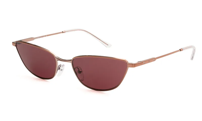 EMPORIO ARMANI ΓΥΑΛΙΑ ΗΛΙΟΥ EMPORIO ARMANI 2174B 301175 5517 2174B Καφέ