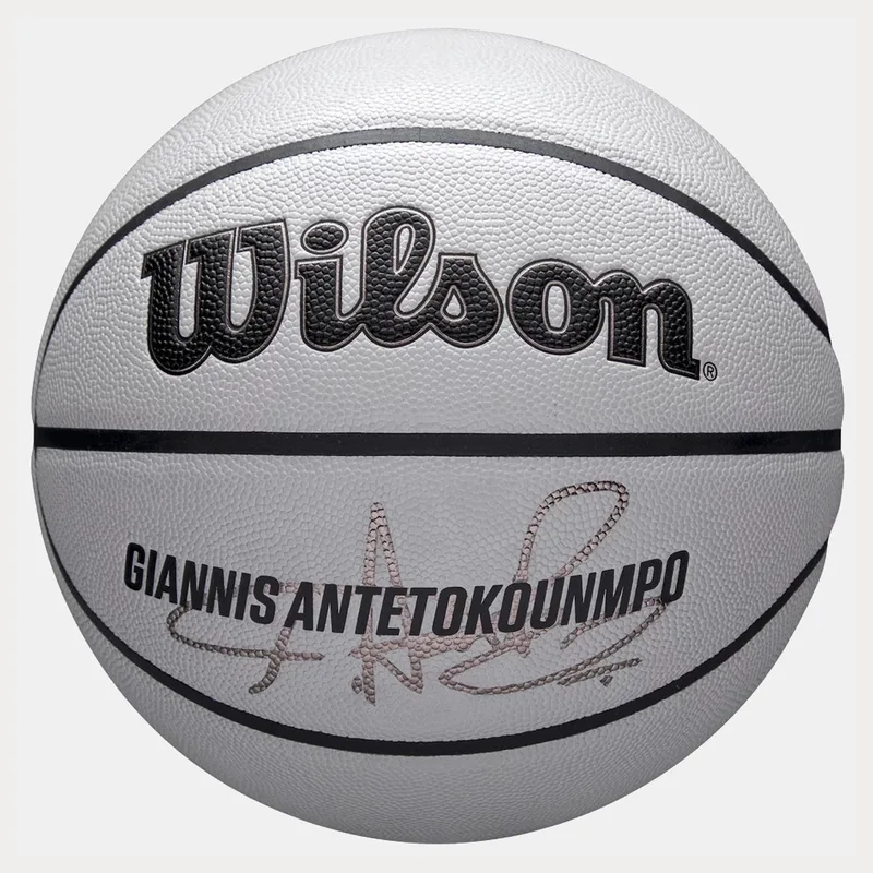 Wilson NBA Player Icon Giannis Indoor/Outdoor Μπάλα Μπάσκετ (9000244407_1730)