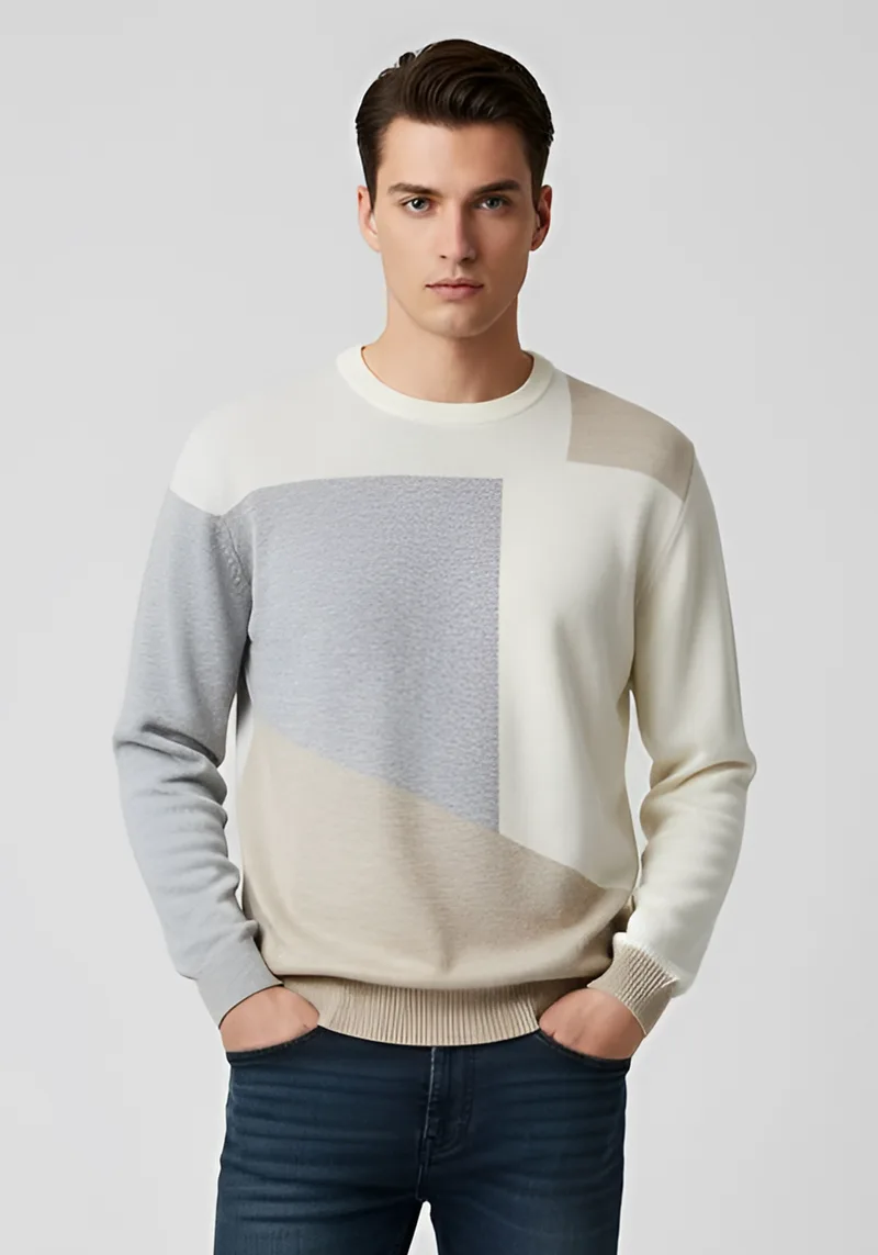 Hamaki Ho Pullover της σειράς Girocollo - MI3172H Multi