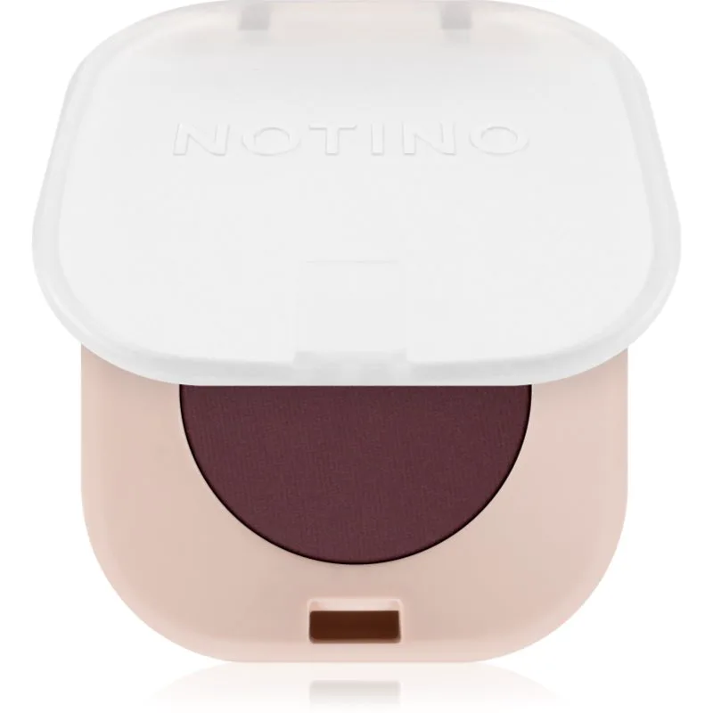 Notino Powder Eyeshadow Matte ματ σκιές ματιών Claretino 1.65 γρ