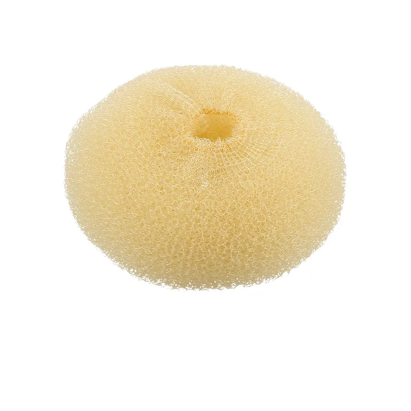 Lussoni Hair Bun Ring - Blonde Large