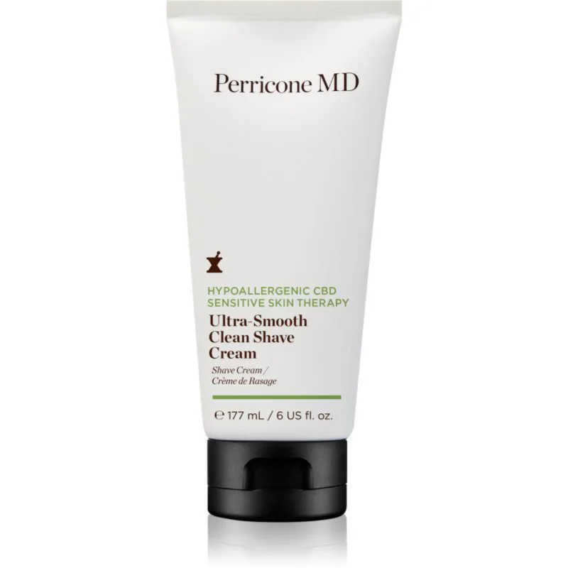 Perricone MD Hypoallergenic CBD Gentle Cleanser κρέμα ξυρίσματος για ξηρό και ερεθισμένο δέρμα 177 ml