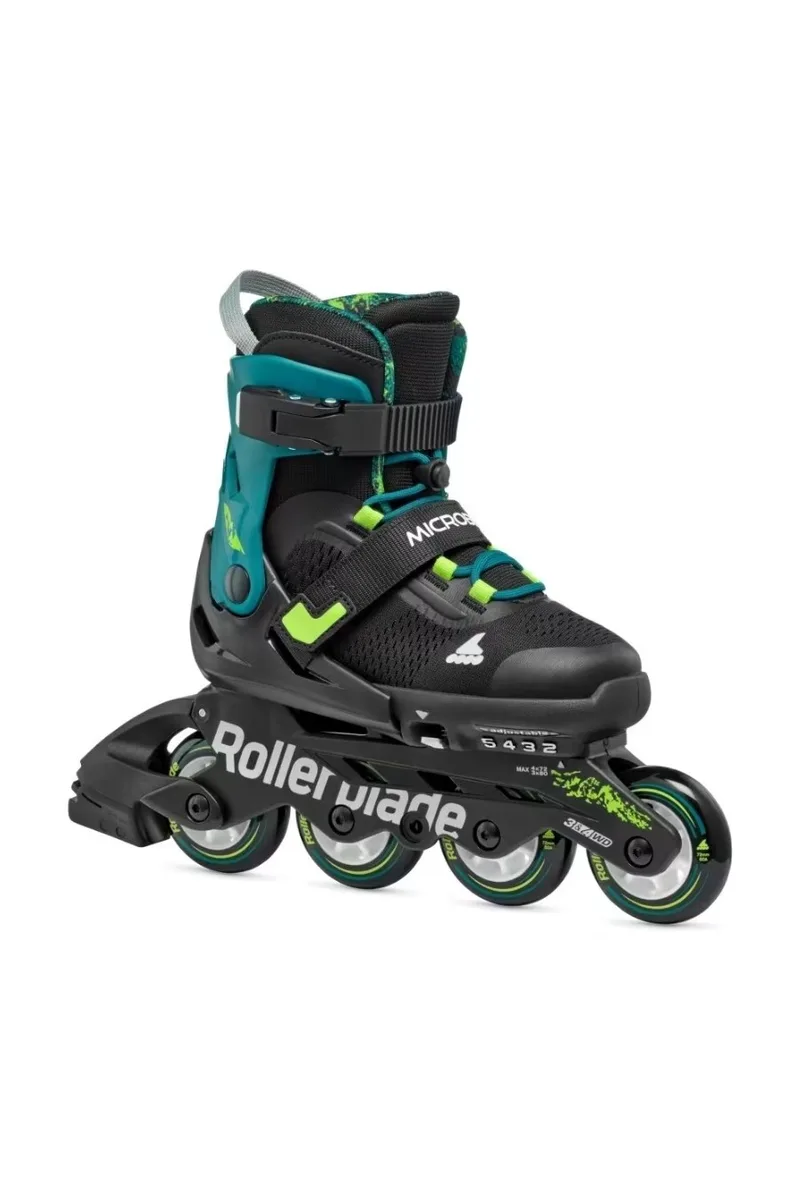 ROLLERBLADE In Line Skates Microblade XT - ΜΑΥΡΟ-43075152-UNKNOWN
