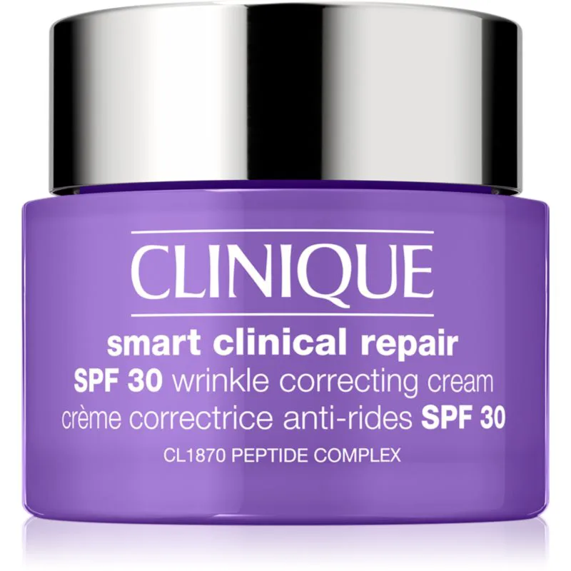Clinique Smart Clinical™ Repair Wrinkle Correcting Cream SPF 30 αντιρυτιδική κρέμα SPF 30 75 ml
