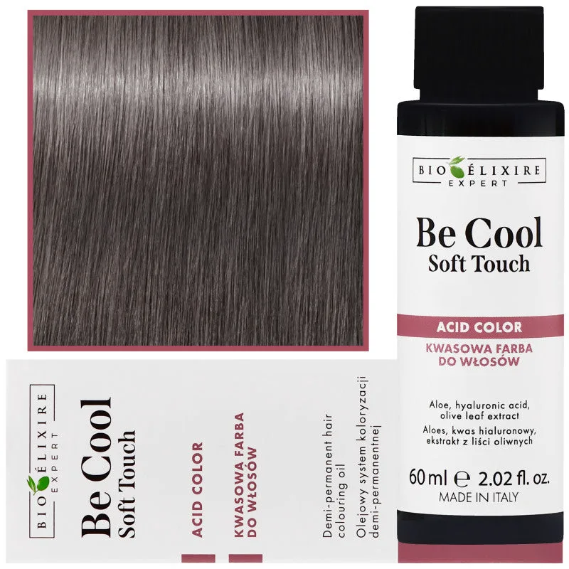 Bioelixire Be Cool Soft Touch - Hair dye 60ml 8.1 | Light ash blonde