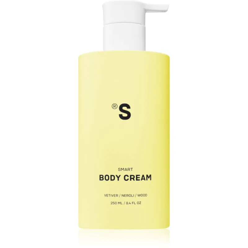 Sister's Aroma Smart Vetiver Κρέμα σώματος 250 ml