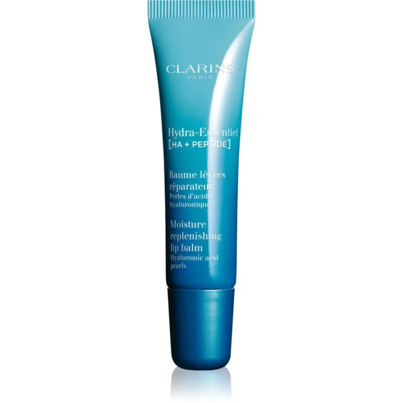 Clarins Hydra-Essentiel [HA²] Moisture Replenishing Lip Balm ενυδατικό βάλσαμο για τα χείλη 15 ml
