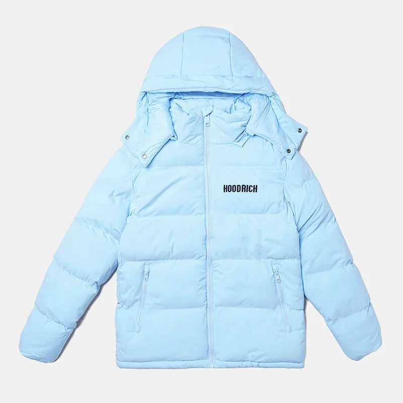 Hoodrich Stack V2 Ανδρικό Puffer Μπουφάν (9000238619_87786)