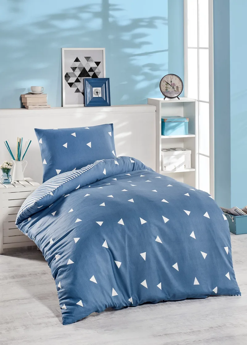 Bedding & Bathroom Shop - Σετ Παπλωματοθήκη Μονή Mijolnir