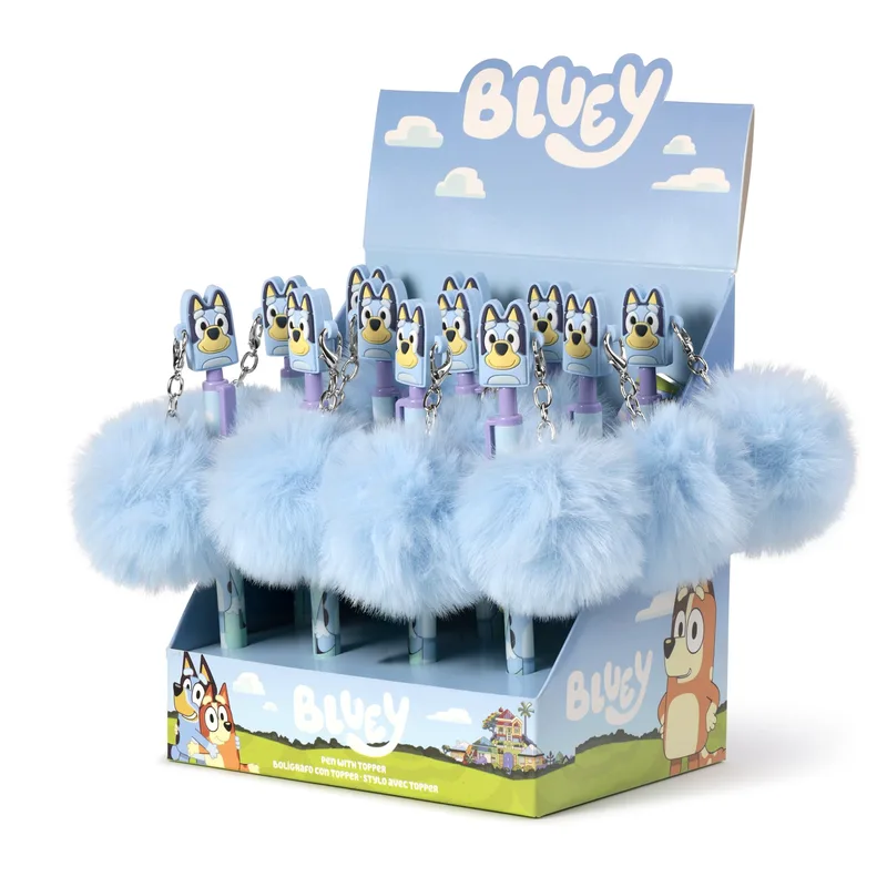 Στύλο με Pom Pom Bluey