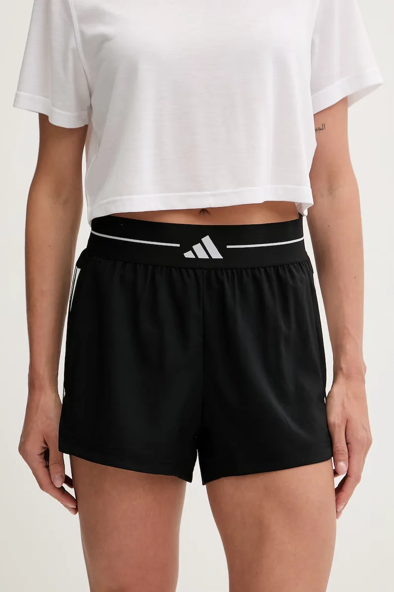 adidas Performance σορτς αθλητικά γυναικεία Hyperglam