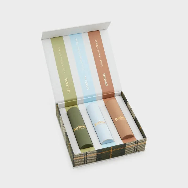 Barbour For Her Eau de Parfum Trio Set σετ δώρου για γυναίκες