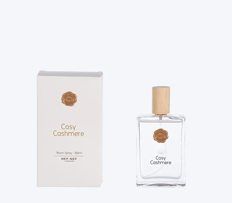 Αρωματικό Χώρου Nef-Nef Homeware 100ml Cozy Cashmere