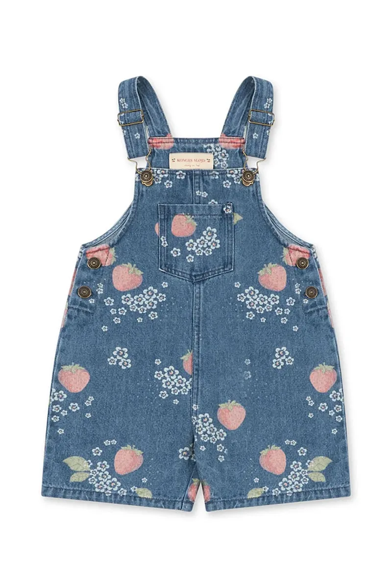 Konges Sløjd Παιδική σαλοπέτα Konges Sløjd MAGOT OVERALLS GOTS
