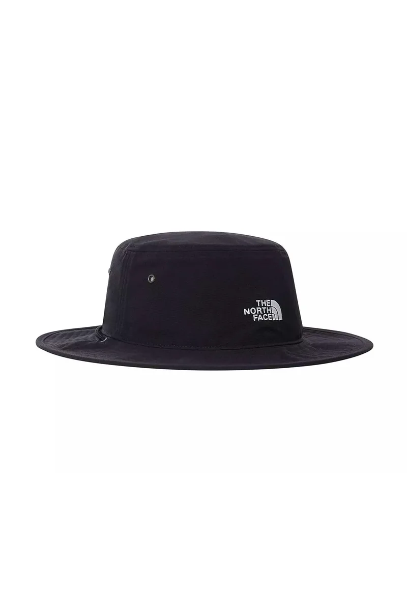 The North Face unisex καπέλο με κεντημένο λογότυπο "66 Brimmer" - NF0A5FX3JK31 Μαύρο