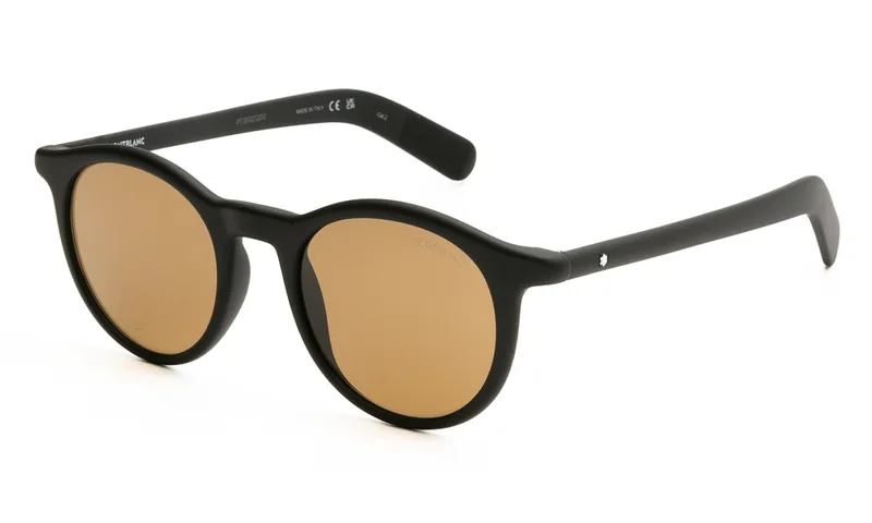MONTBLANC ΓΥΑΛΙΑ ΗΛΙΟΥ MONTBLANC 0353S 006 4920 0353S Μαύρο